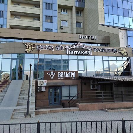 Hotel Botakoz Akmola Esterno foto