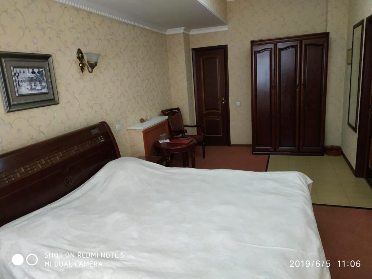 Hotel Botakoz Akmola Esterno foto