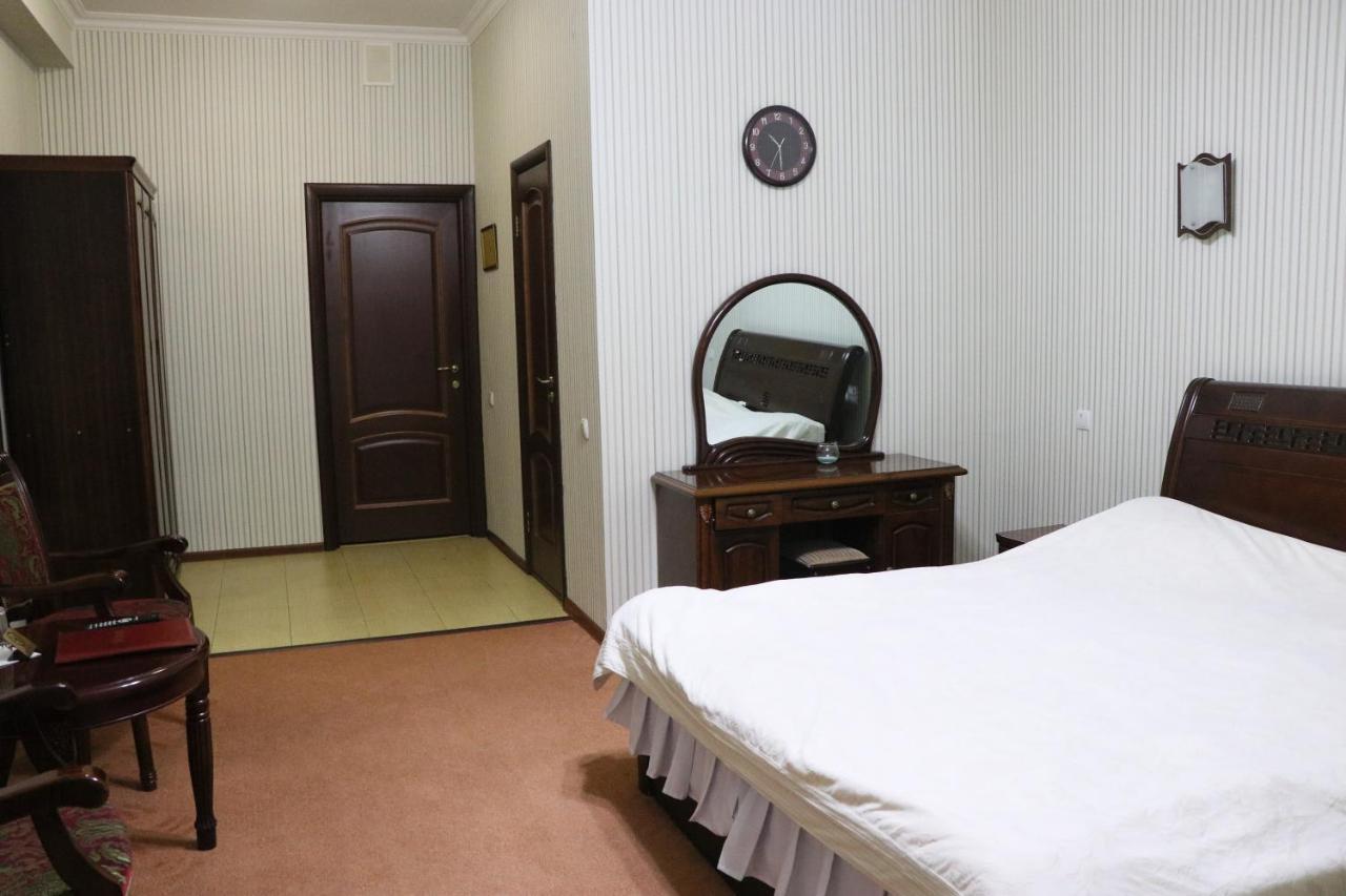 Hotel Botakoz Akmola Esterno foto