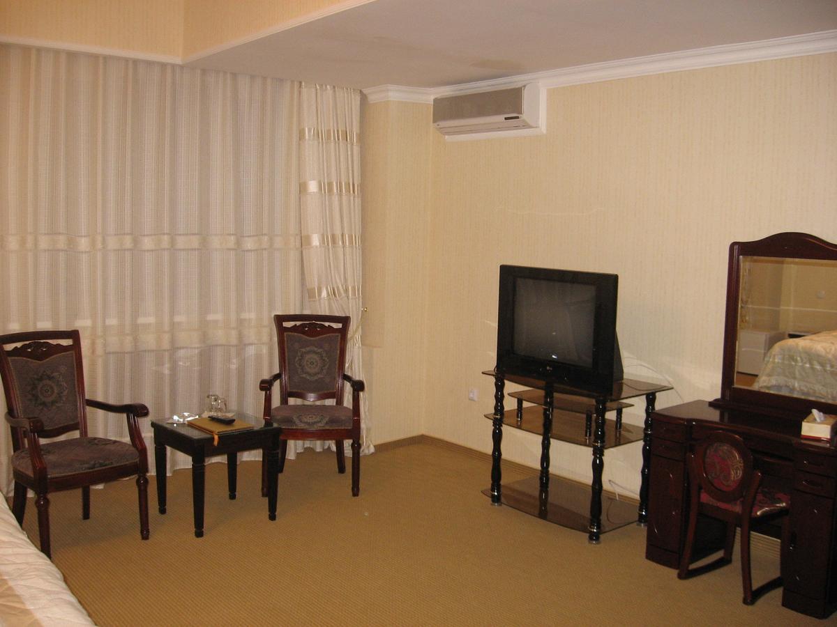 Hotel Botakoz Akmola Esterno foto