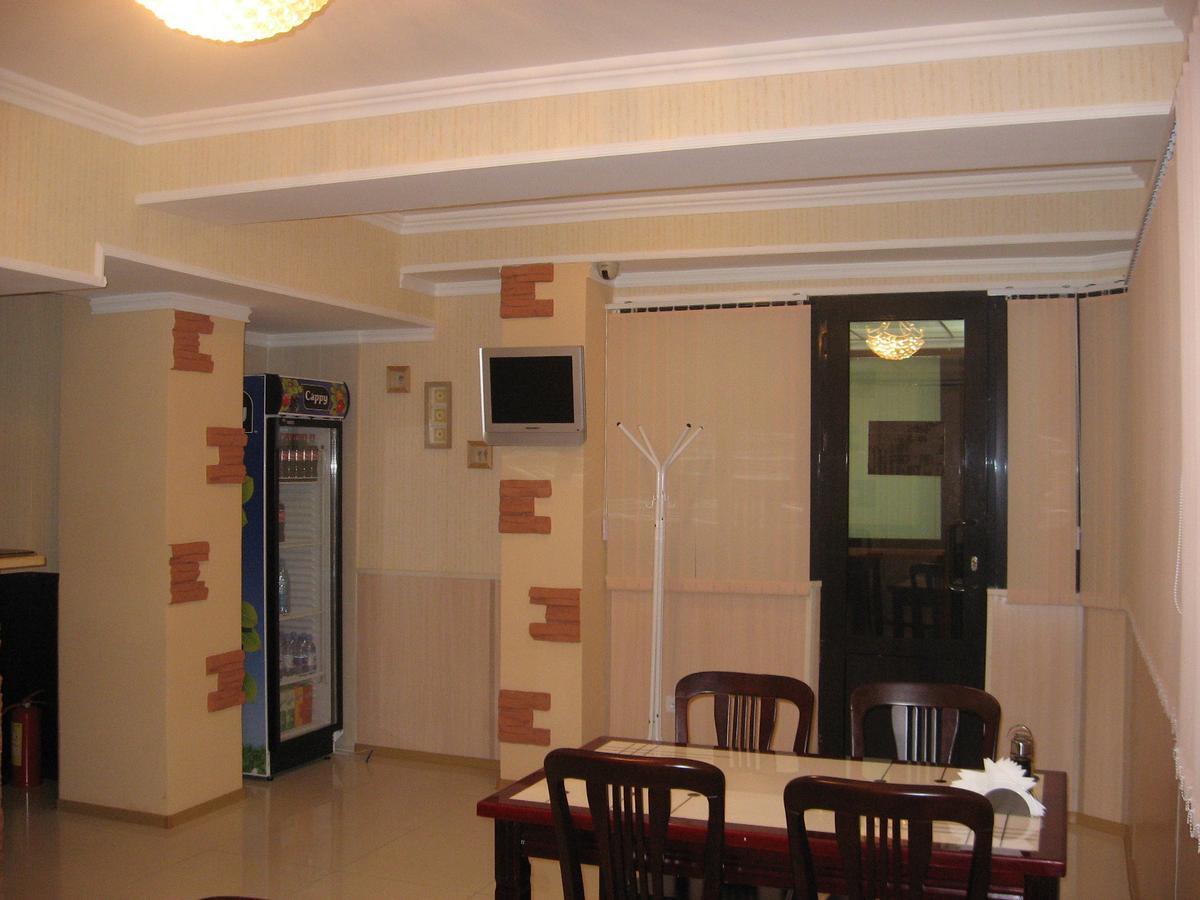 Hotel Botakoz Akmola Esterno foto