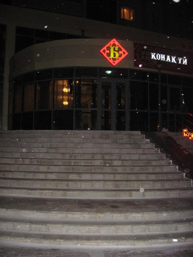 Hotel Botakoz Akmola Esterno foto