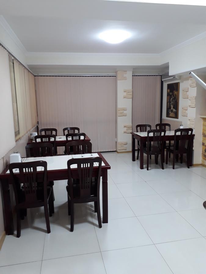 Hotel Botakoz Akmola Esterno foto