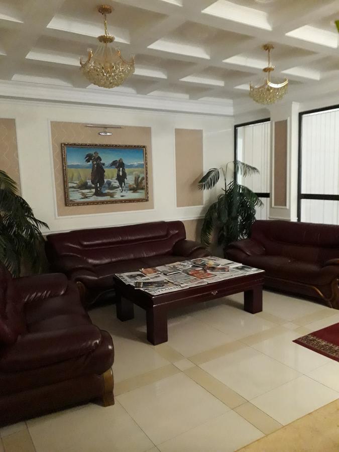 Hotel Botakoz Akmola Esterno foto