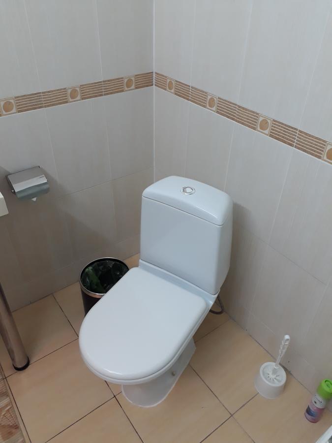 Hotel Botakoz Akmola Esterno foto