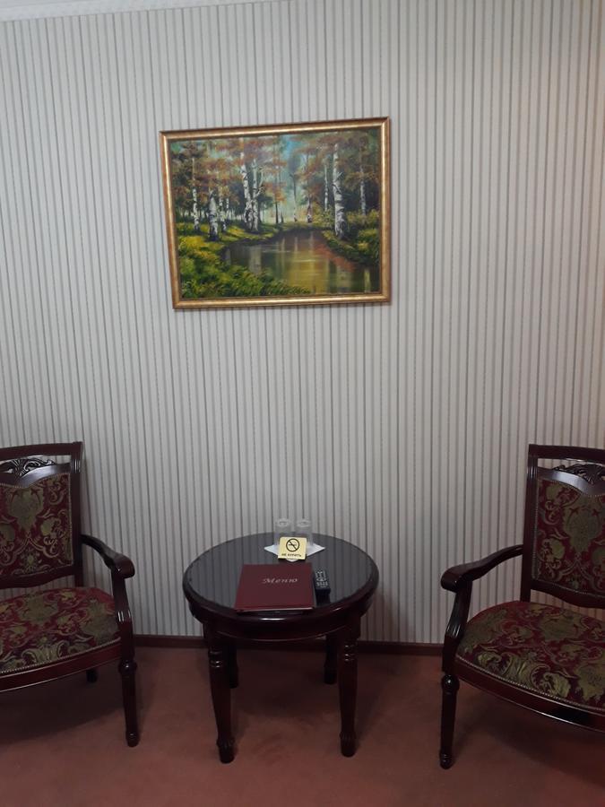 Hotel Botakoz Akmola Esterno foto