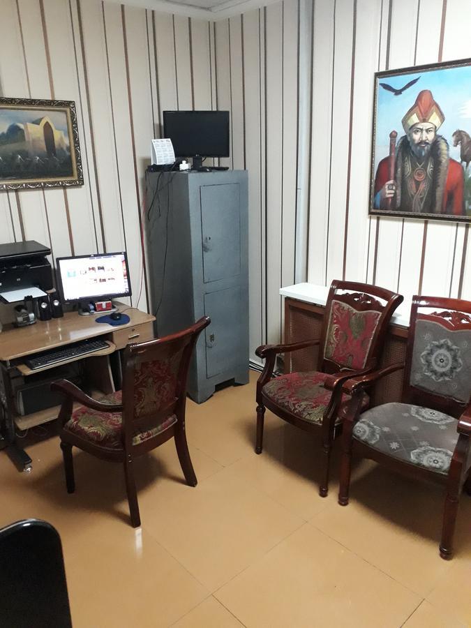 Hotel Botakoz Akmola Esterno foto