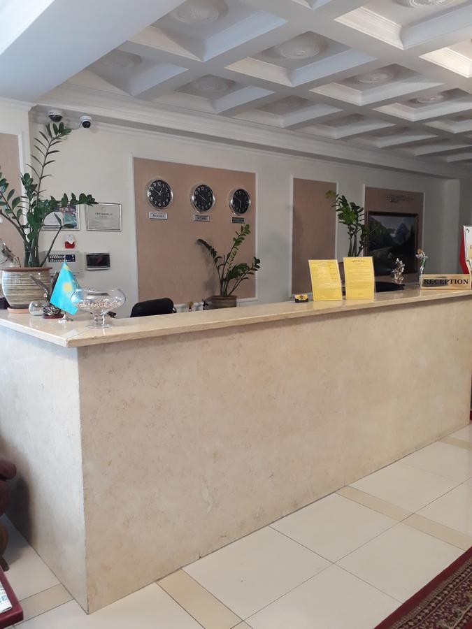 Hotel Botakoz Akmola Esterno foto