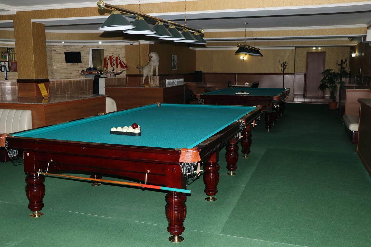 Hotel Botakoz Akmola Esterno foto